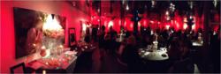 Film Noir Black & White Ball To Support the Guard A Heart Foundation
